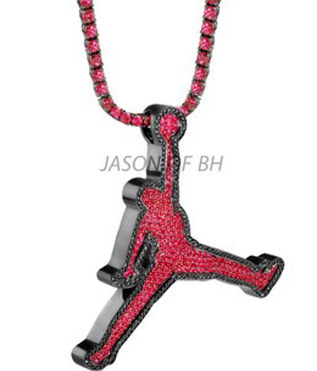 Jason Arasheben, el joyero valiente