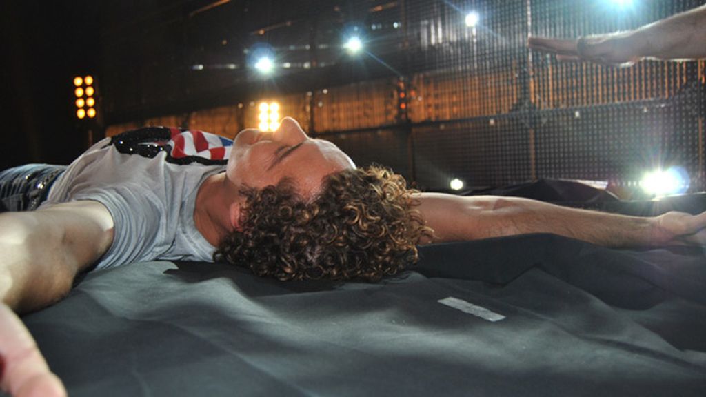 Los saltos de los coaches, foto a foto