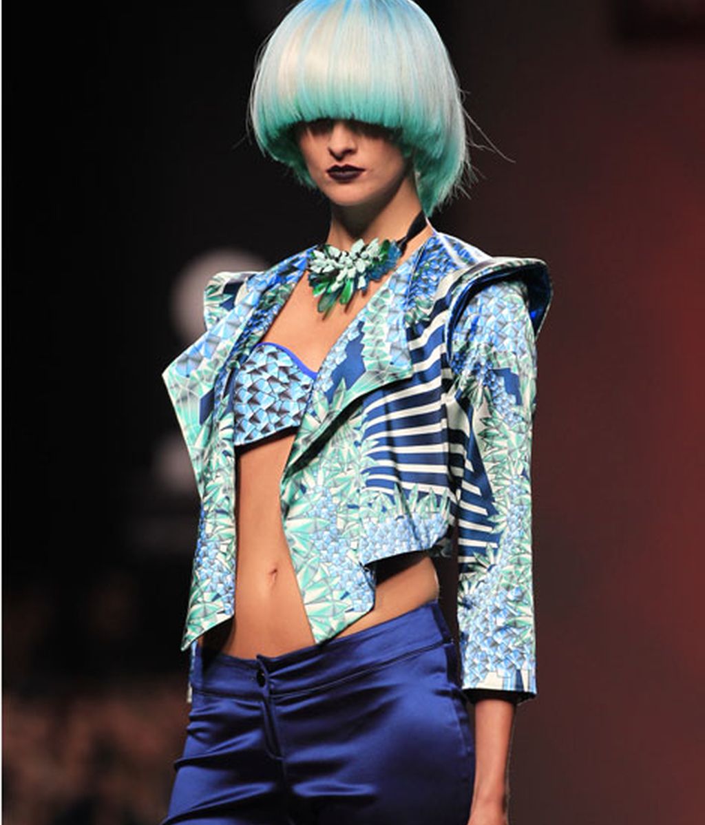 El absoluto protagonismo de la tierra