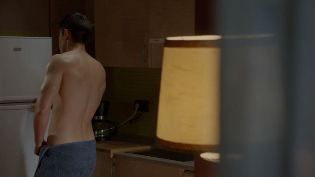 El infiltrado más atractivo del CNI