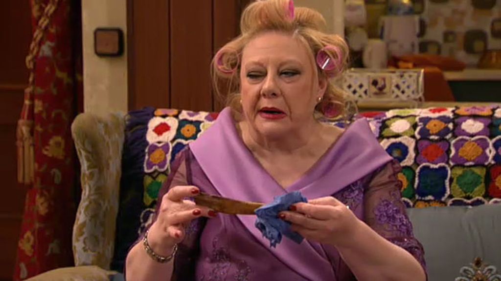 El último capítulo de 'Aída', foto a foto