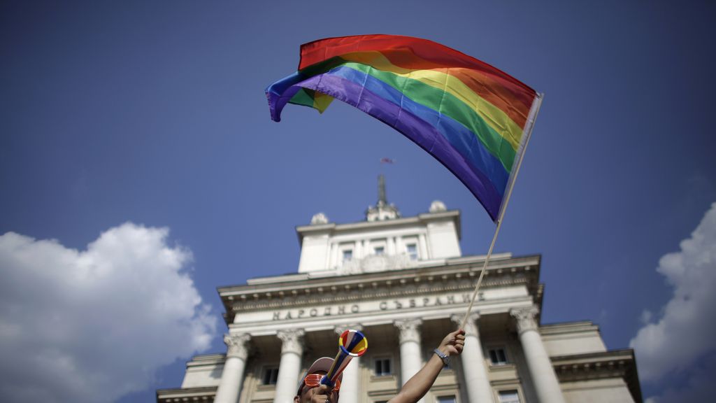 Comienza la fiesta del Orgullo Gay