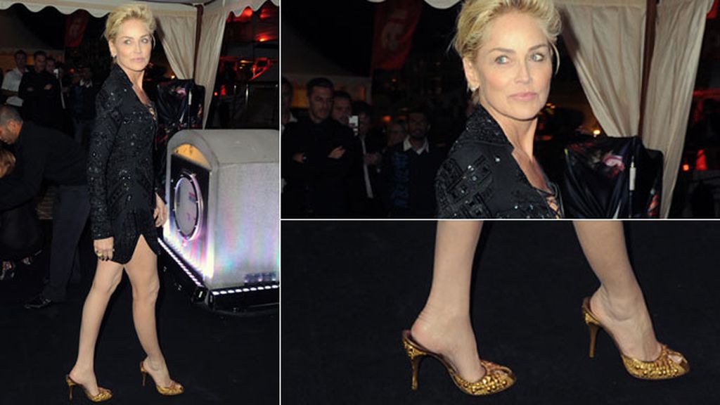 La espalda de Shayk, el tupé de Bieber, la pierna 'pin-up' de Minogue...