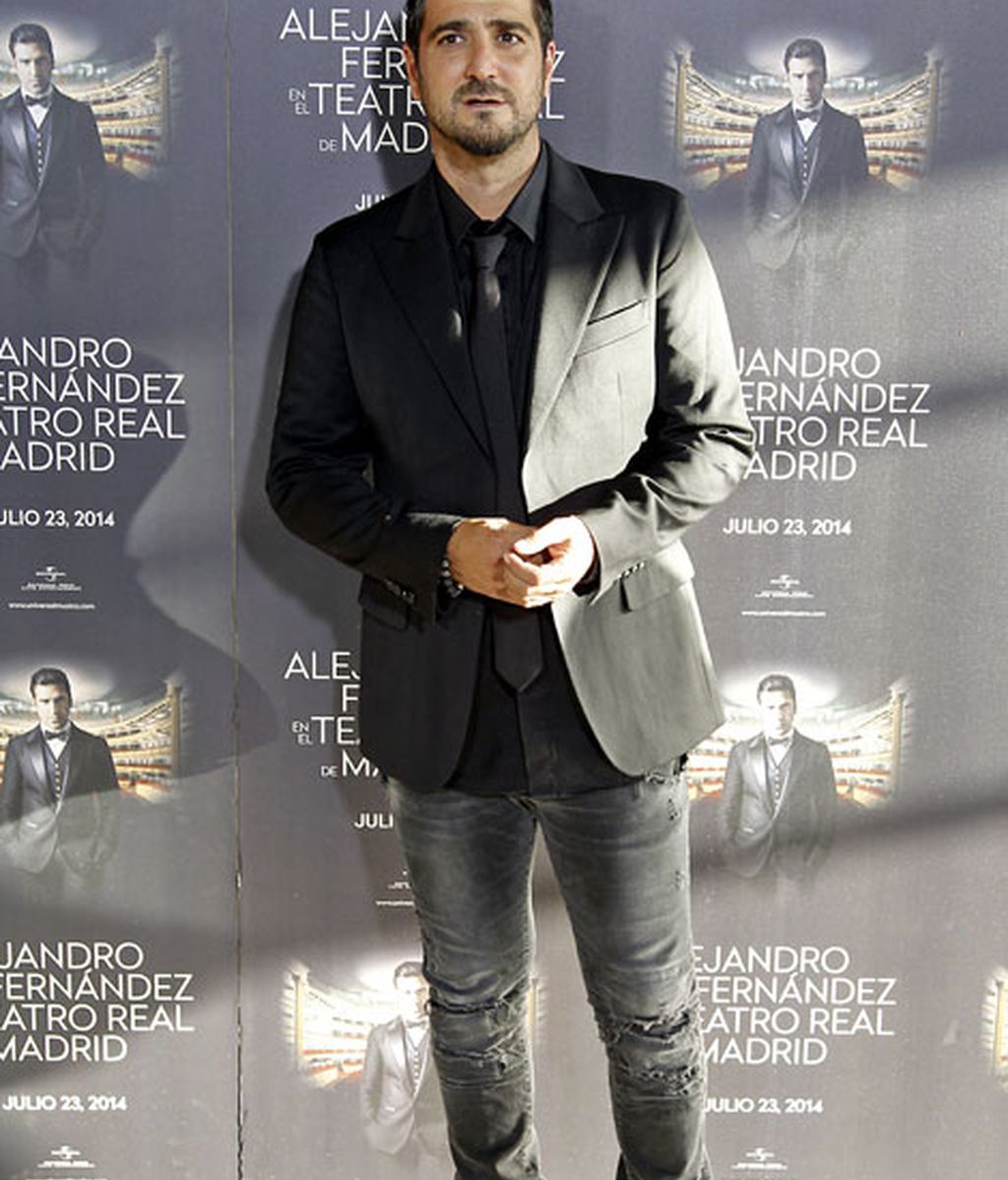 Los vips hacen un parón en sus vacaciones para disfrutar de una noche de rancheras