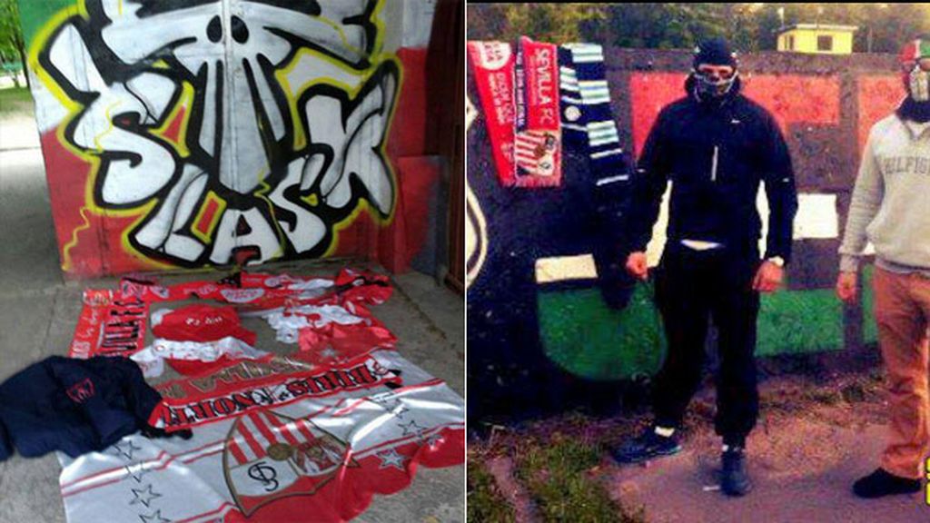 Sevilla,Biris,Manchester City,ultras