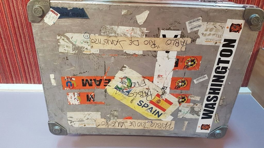 Mucho relax, muchos caracoles y algunas cervezas (españolas, eso sí)