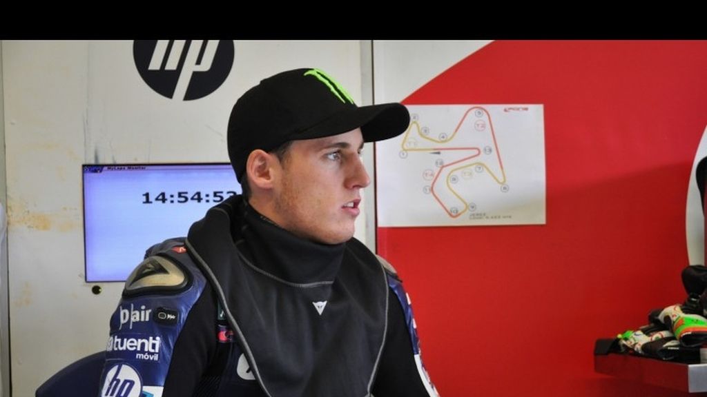 Jornada de pruebas para las Moto2 y Moto3 en Jerez