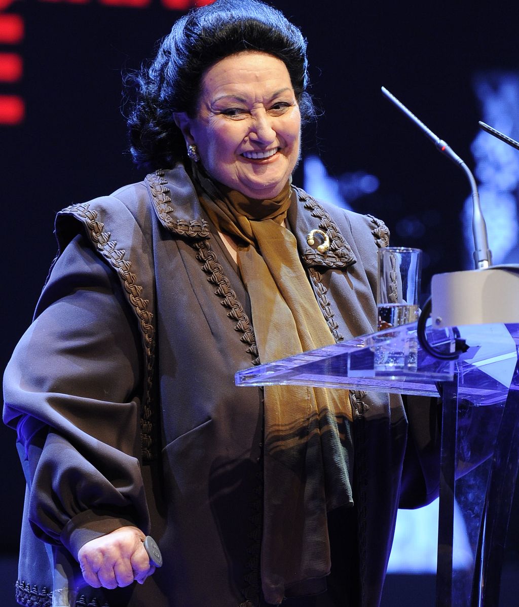 Caballé comparecerá en juicio el 12 de mayo para ratificar 