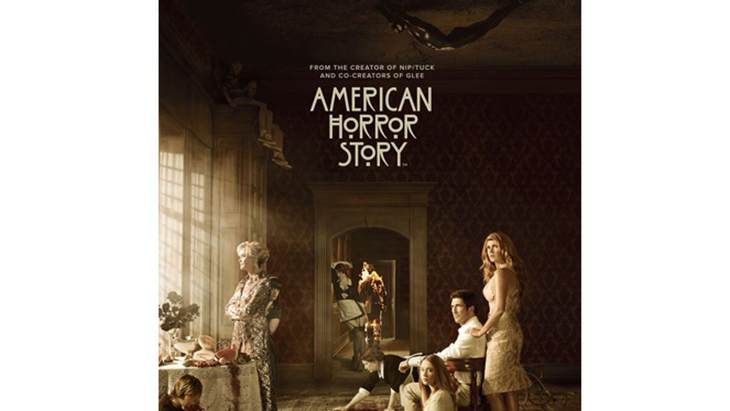 Los carteles de 'American Horror Story'