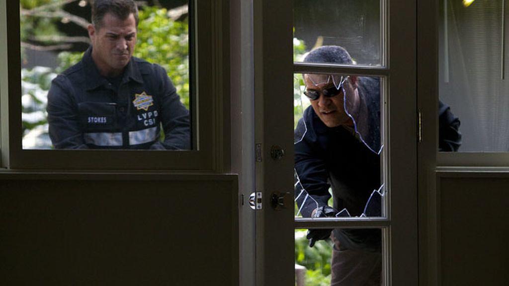 Las fotos de los capítulos ‘La lista’ y ‘Cerrando el ciclo’ ('CSI')