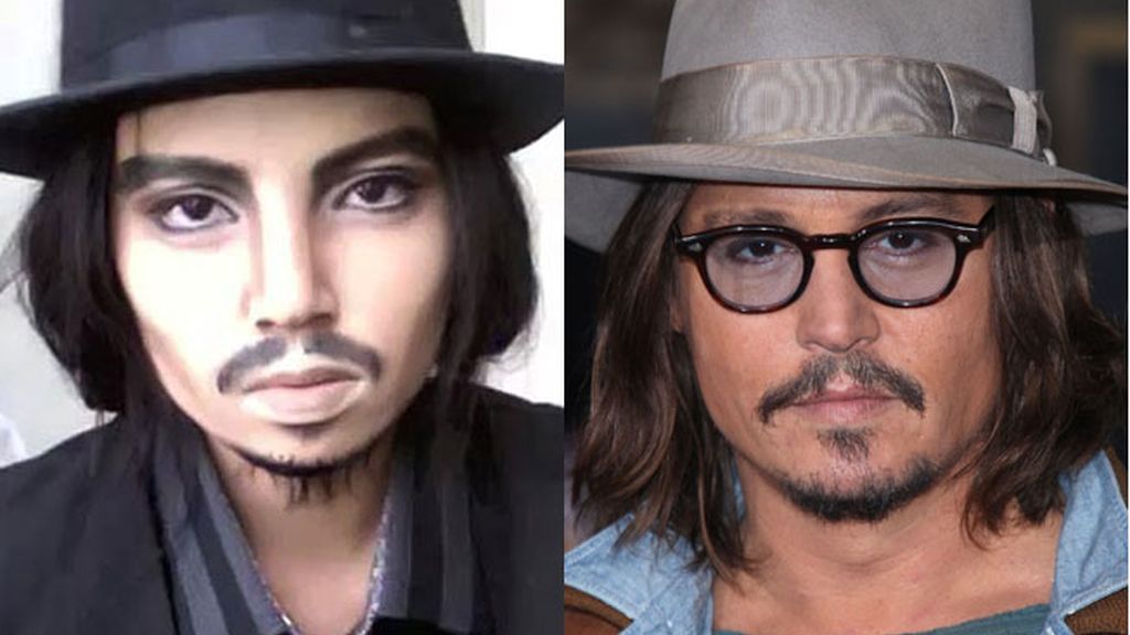 Johnny Depp