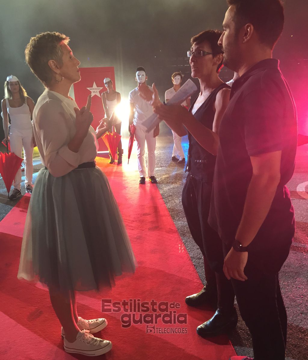 GH16, el making of de la flash movie