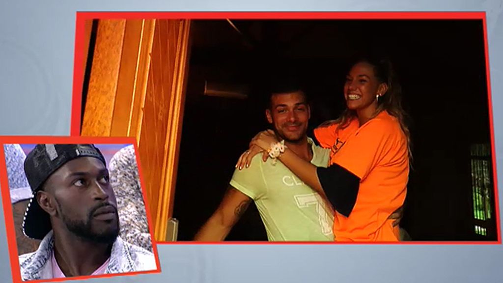 Steisy, a Christian: "Te quiero de verdad"