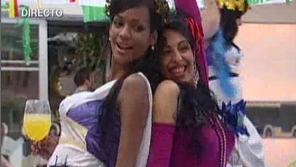 Fiesta 'intercambio de culturas'