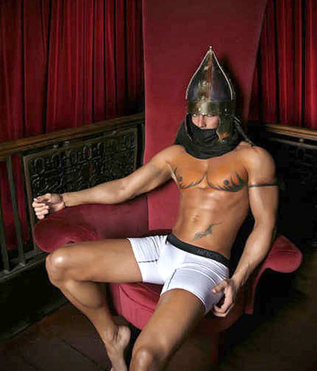 Manuel, un pura sangre sevillano