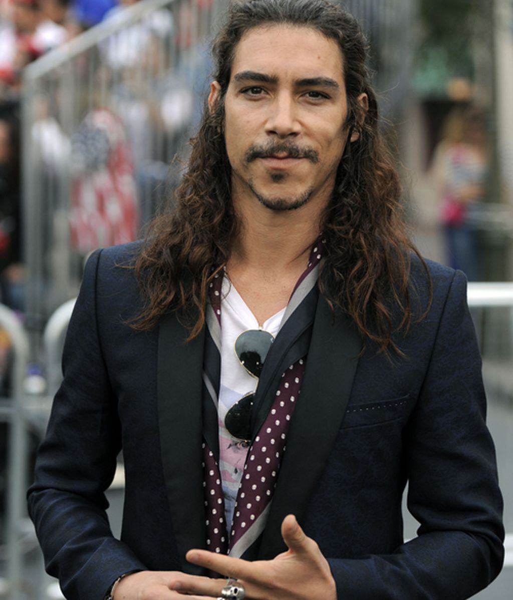 Glamour a raudales en el estreno de Piratas del Caribe