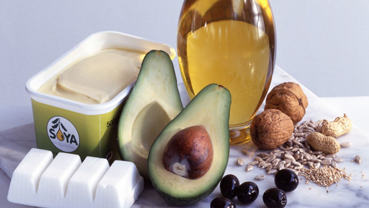 Los alimentos que reducen el colesterol en tres meses