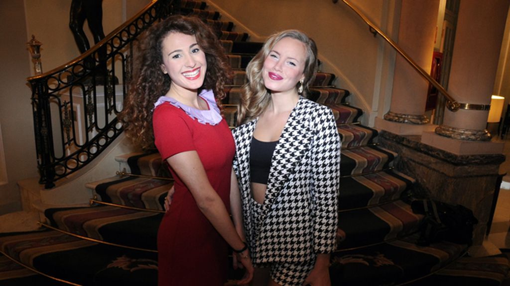 Pitty Bernad y Macarena Hoffmann