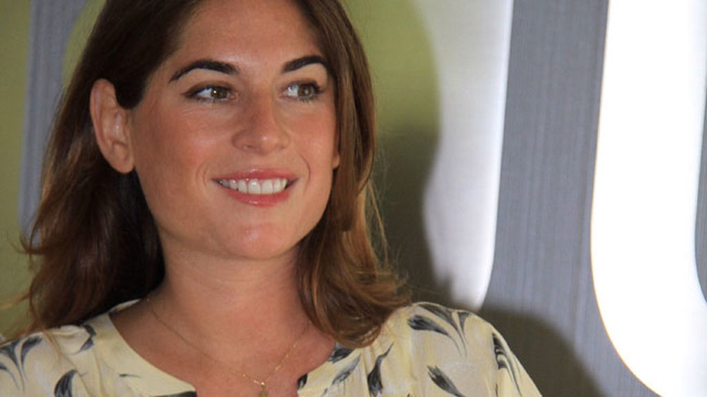 ¡Primeras imágenes de Carmen Rivera Montes!