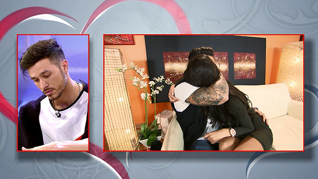 Sofía y Hugo, ¿amor a primera vista?