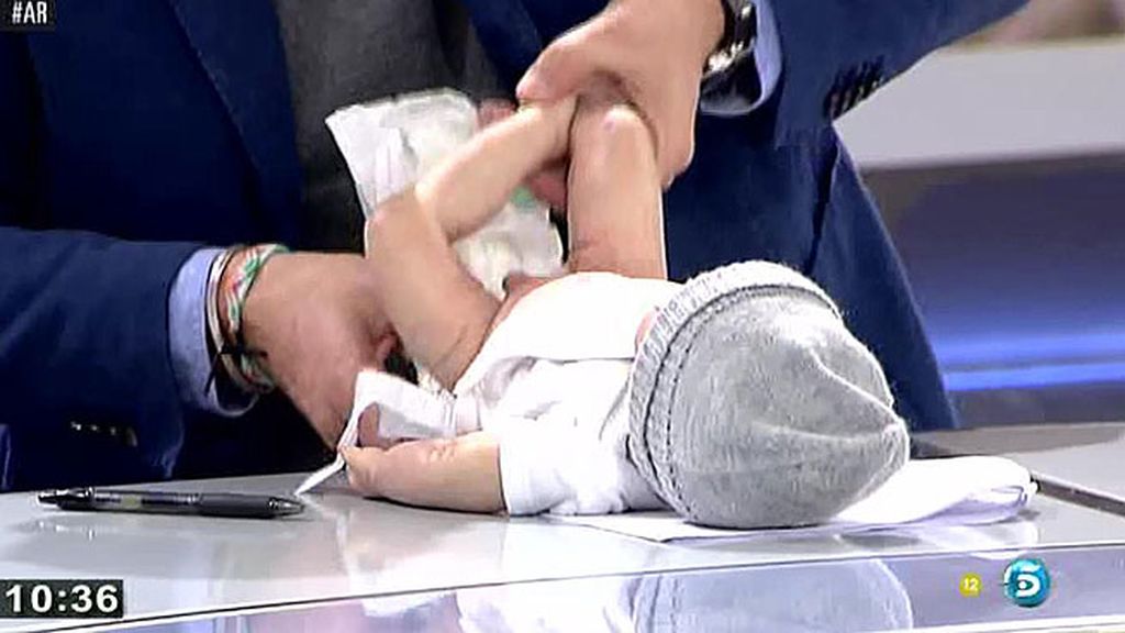 Joaquín Prat: "Me da bastante repelús"