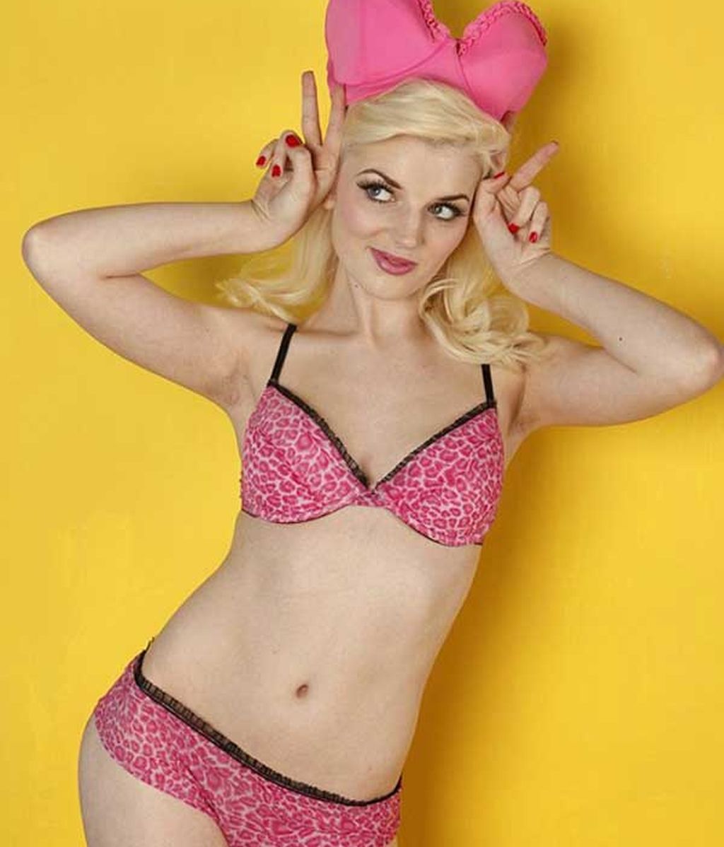 La prima stripper de Kate Middleton