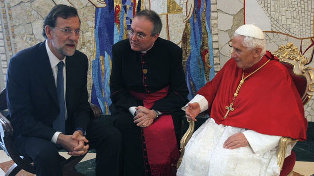 El Papa visita Madrid para la JMJ