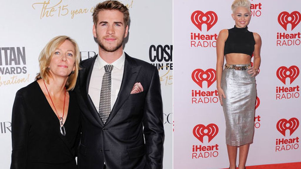 Celebrities y suegras, ¿enemigas o aliadas?