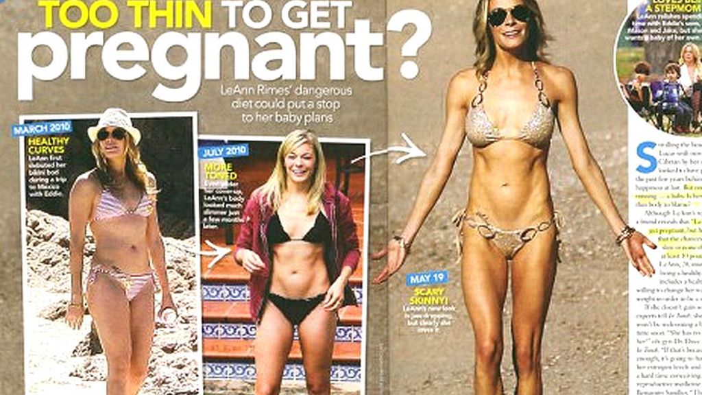 Top ten de brazos menguantes