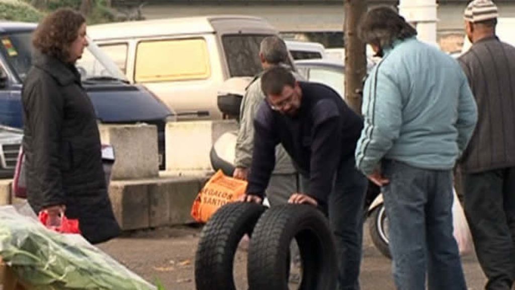 Callejeros: sin licencia