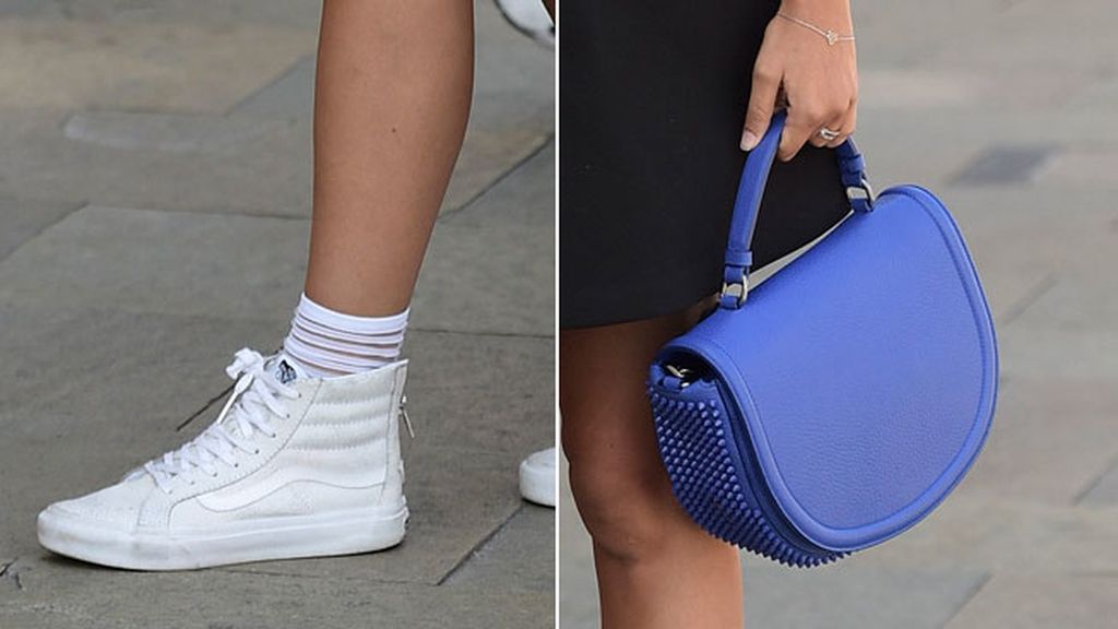 Tres 'looks' y un destino: analizamos la maleta de Blanca Suárez en San Sebastián