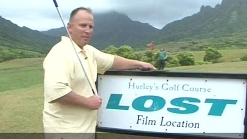 Hawai: La isla de Perdidos