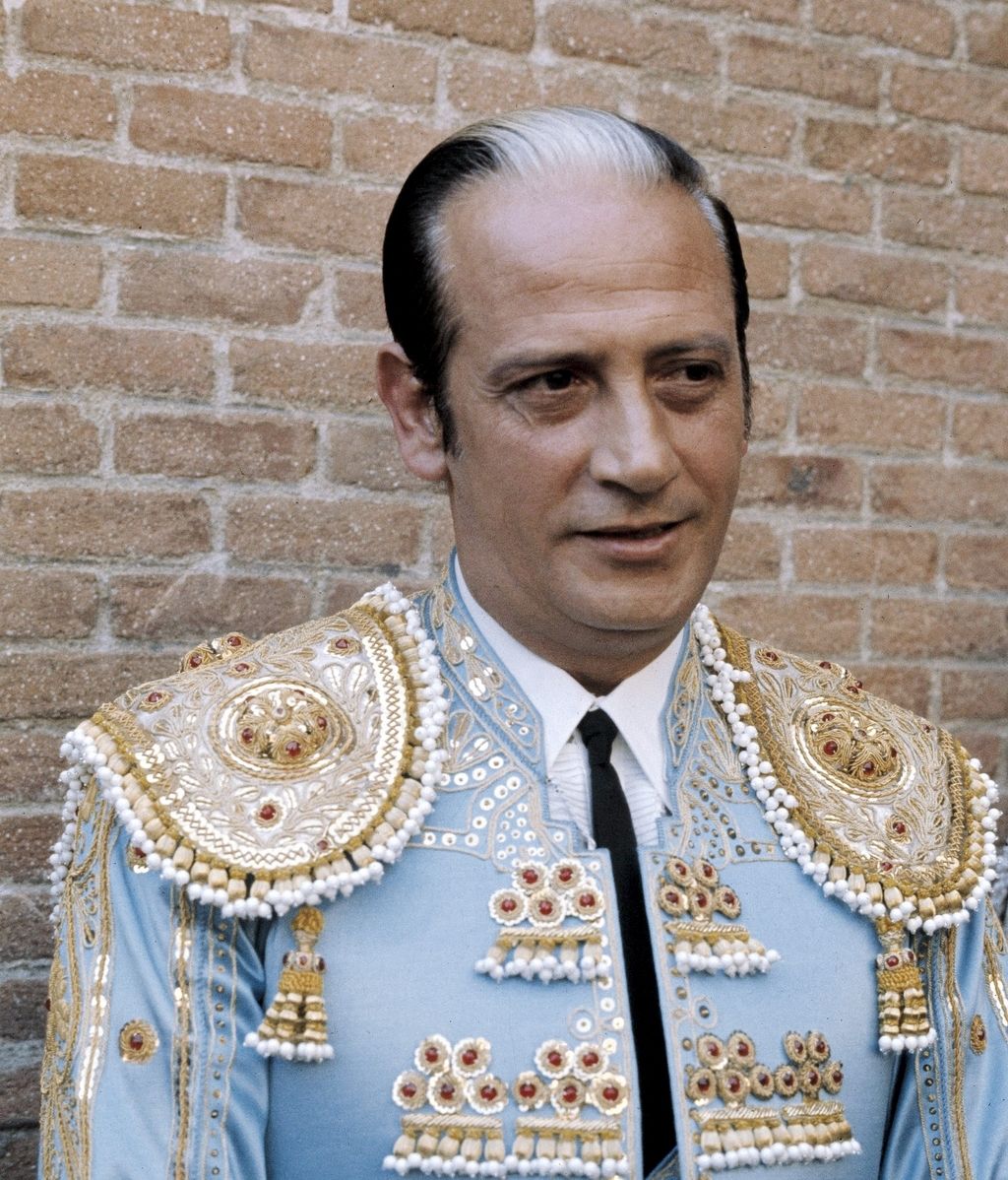 Antonio Chenel, 'Antoñete', nació en Madrid en el 24 de junio de 1932 y se crió en Las Ventas.