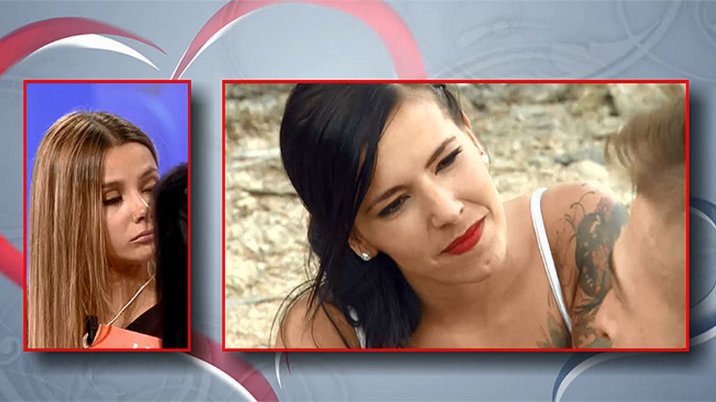 Labrador y Thais tienen mucha complicidad