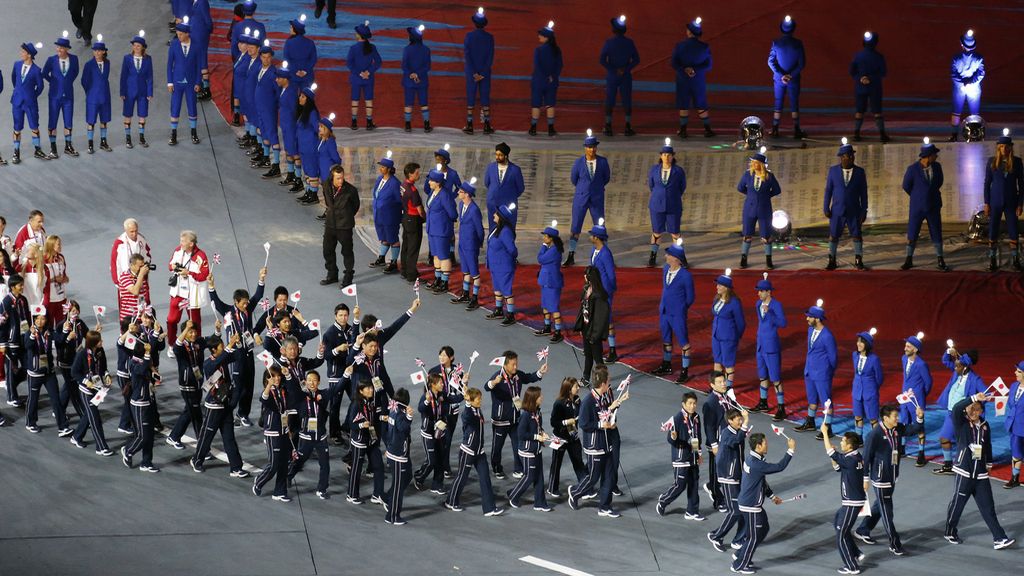 Clausura de Londres 2012