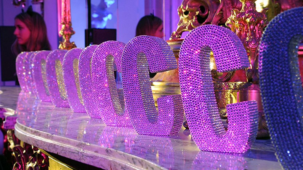 Celebrities de gala en los Cosmopolitan