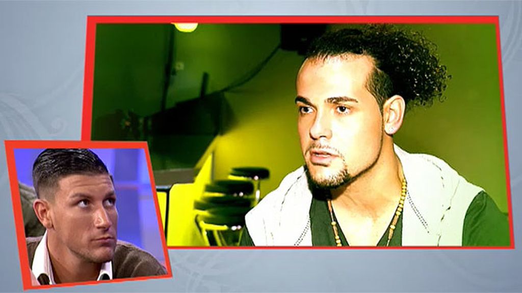 Steisy, sobre Vicente: “Este niño promete”