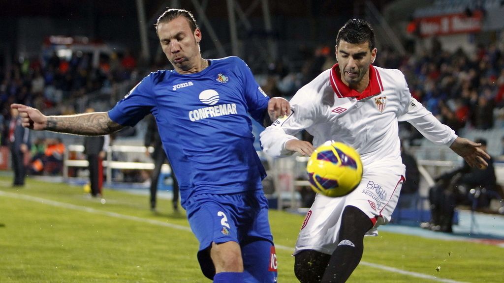 Getafe - Sevilla