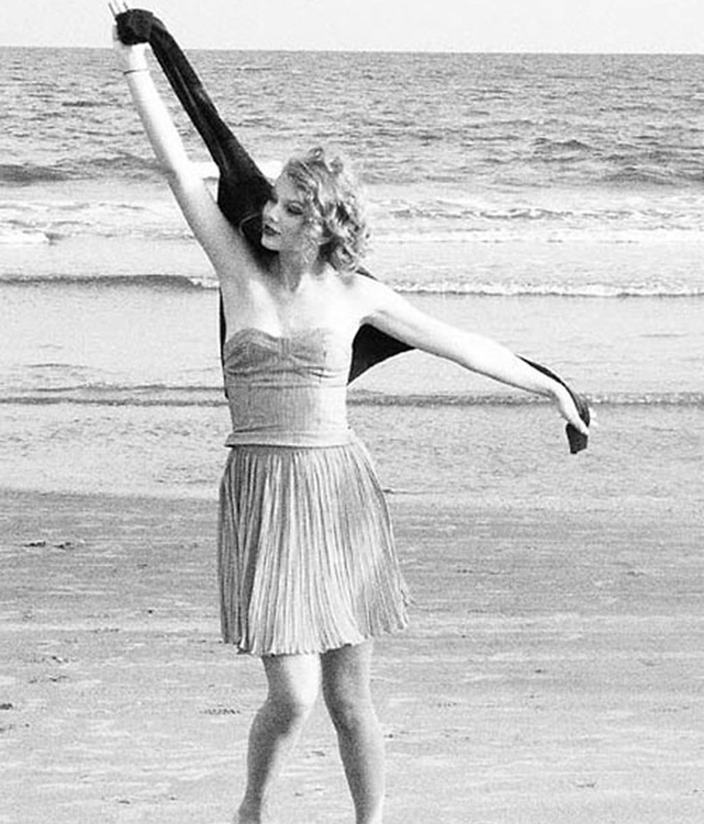 Aprende de Taylor Swift cómo tener unas vacaciones con estilo