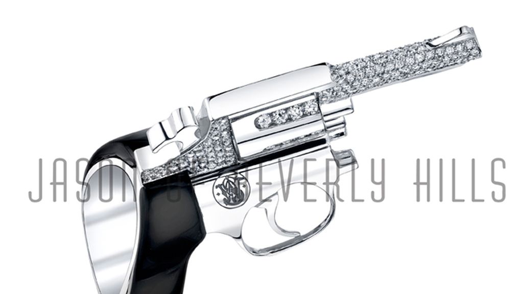 Jason Arasheben, el joyero valiente