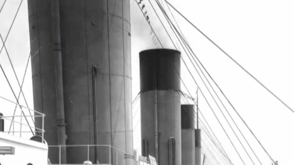 Las imágenes del Titanic cien años después