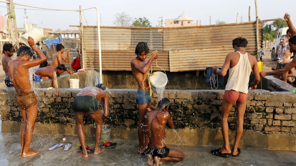 La ola de calor en India deja al menos 335 muertos en 72 horas