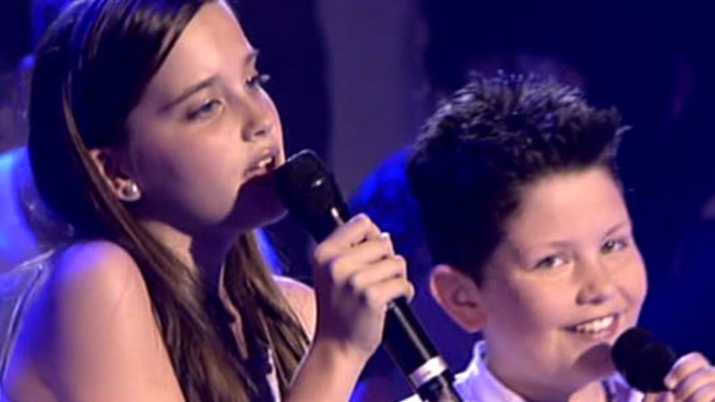 Raquel y Xurxo, mejor interpretación