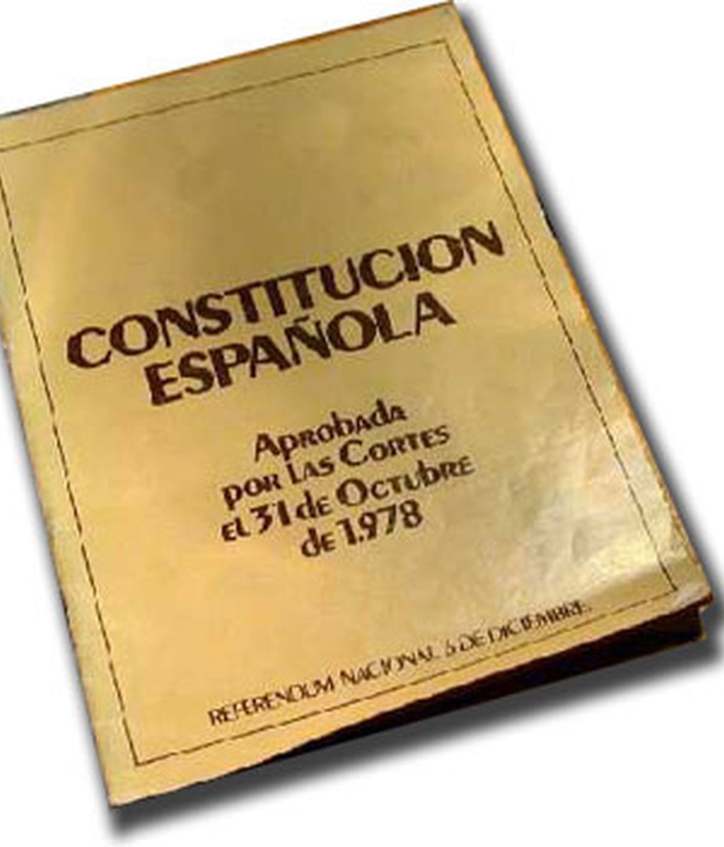Constitución española