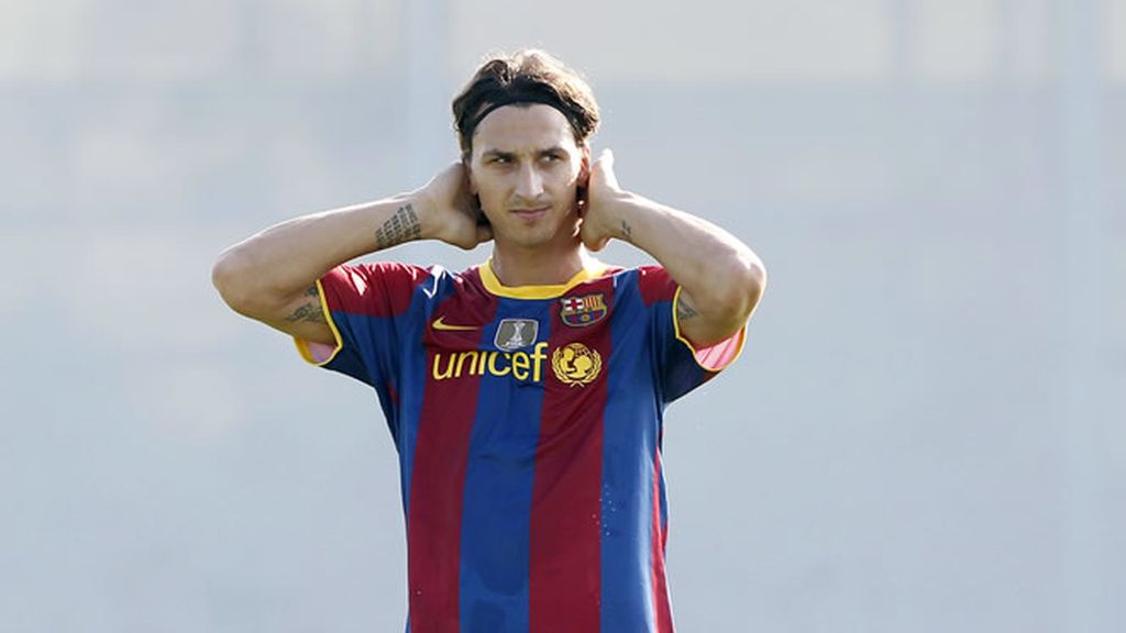 Ibra tiene los días contados Ibra tiene los días contados