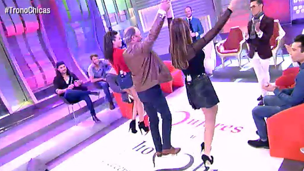 Amador renueva su imagen asesorado por Nacho Montes y Jesús Reyes