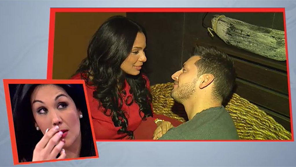 Manu: “Que se quiten de la cabeza que Paola sólo viene a calentarme”