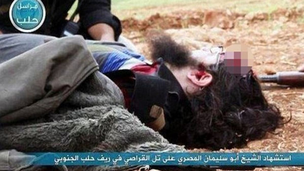 Muere el líder en Siria del Frente al Nusra