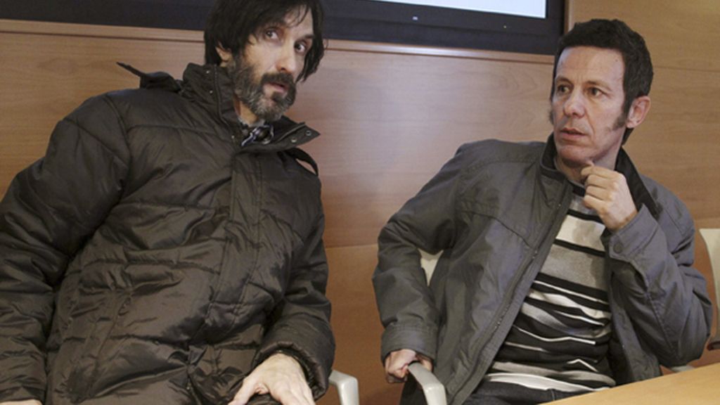 Javier Espinosa y Ricardo García: "Gracias a todos los que han hecho posible que volvamos"