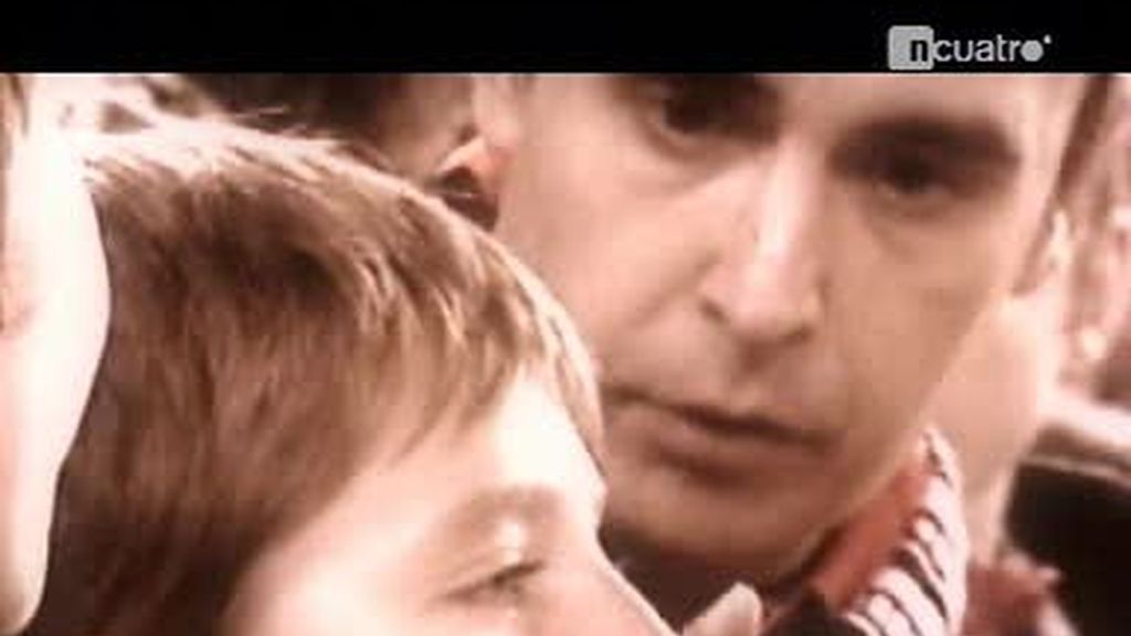 El padre, el hijo y el Santo. Parte II